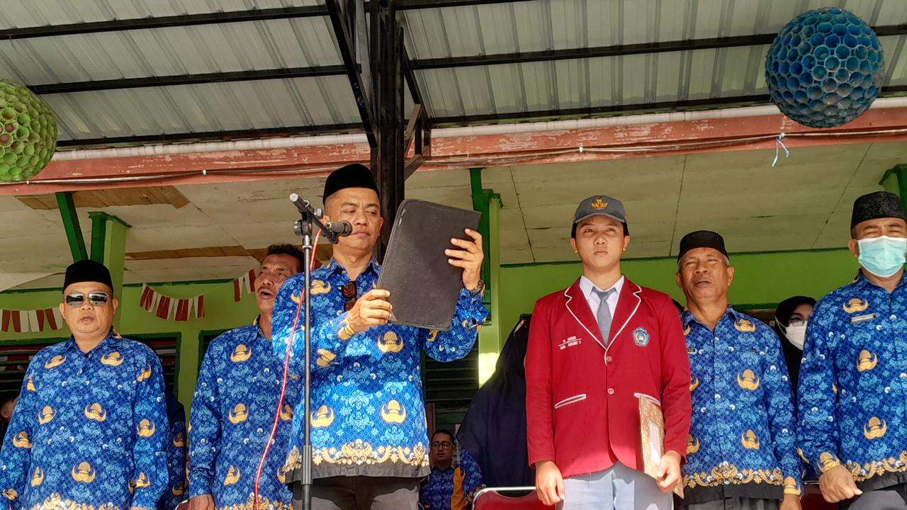 Upacara Memperingati Hari Pahlawan 10 November 2025